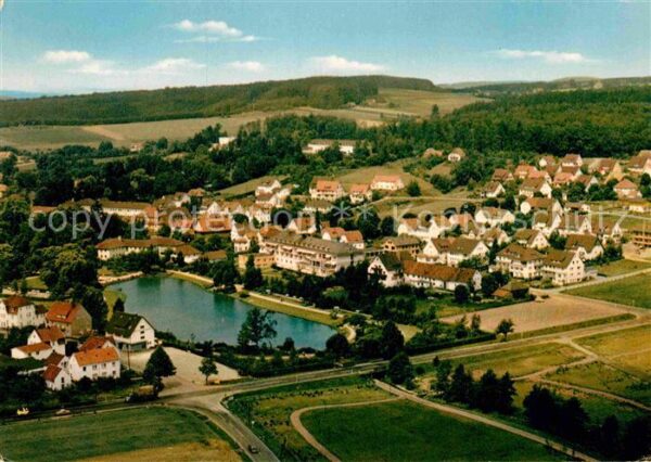Bad Meinberg Kurort Heilbad am Teutoburger Wald Flie