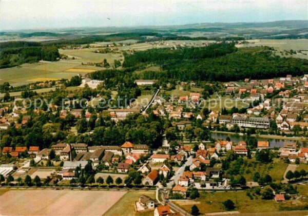 Bad Meinberg Kurort Heilbad am Teutoburger Wald Flie