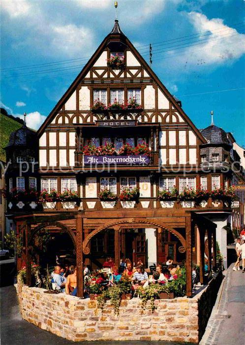 Assmannshausen Historische Alte Bauernschänke anno 140
