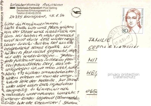 Golsmaas Feriendorf Fliegeraufnahme – Bild 2