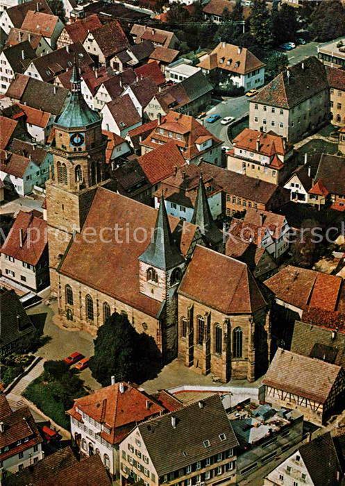 Weil der Stadt Katholische Pfarrkirche St Peter und Pa