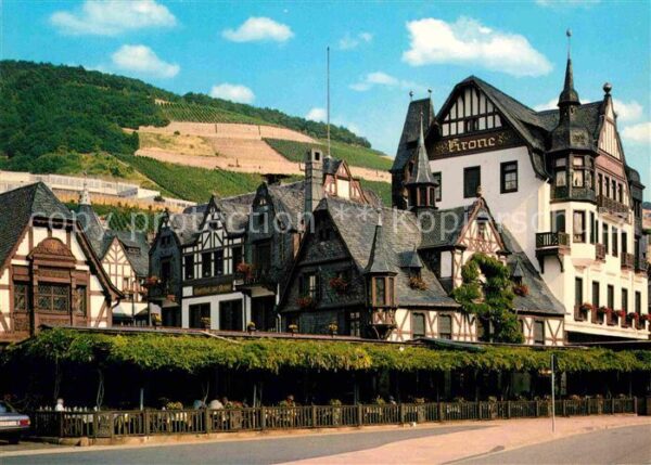 Assmannshausen Hotel Krone