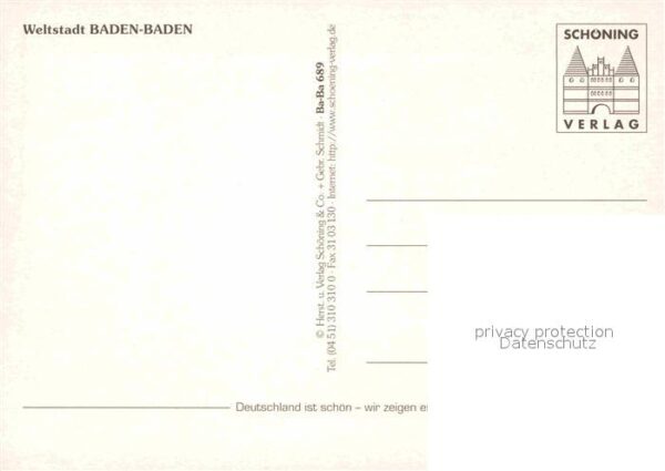 Baden-Baden Rheumazentrum – Bild 2