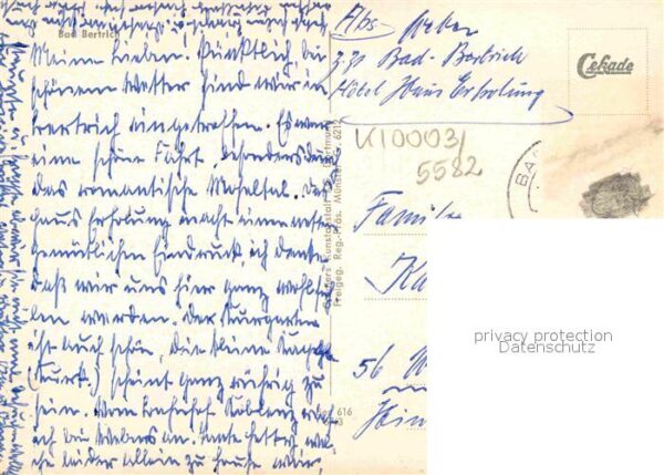 Bad Bertrich Fliegeraufnahme – Bild 2