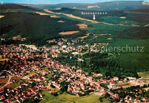 Braunlage Heiklimatischer Kurort mit Wurmberg Zon