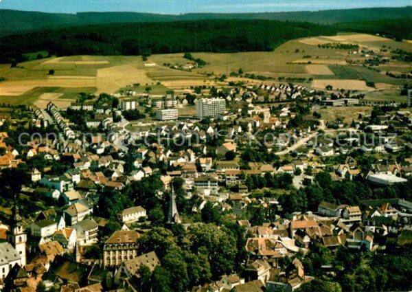 Erbach Odenwald Stadt der Elfenbeinschnitzer Luftkurort