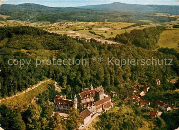 Schoenberg Bensheim Knappschaftsvorsorgeheim Schloss Schönb