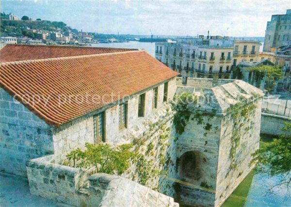 La Habana Castillo de la Fuerza