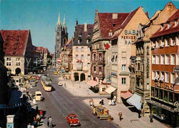 Nuernberg Königstrasse