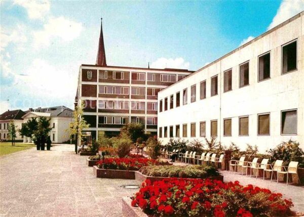 Oldenburg Niedersachsen Berliner Platz
