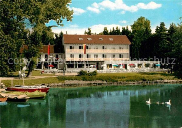 Bad Duerrheim Hotel am Salinensee Höchstgelegenes Sol