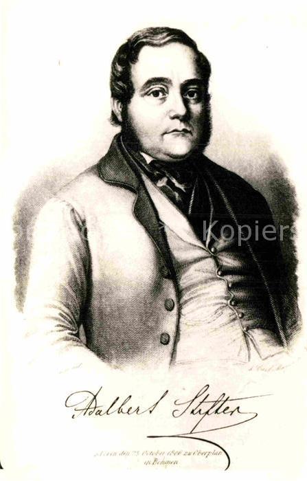 Persoenlichkeiten Adalbert Stifter