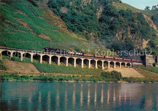 Eisenbahn Dampf-Güterzuglokomotive Baureihe 44 Pr
