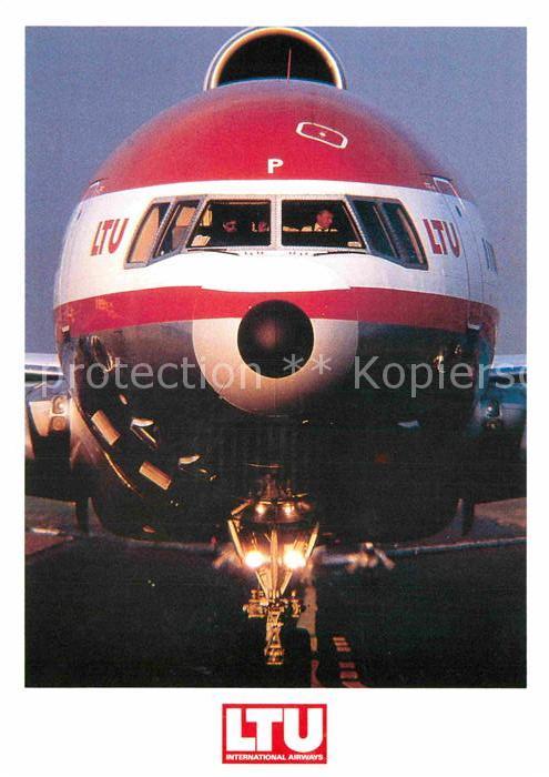 Flugzeuge Zivil LTU