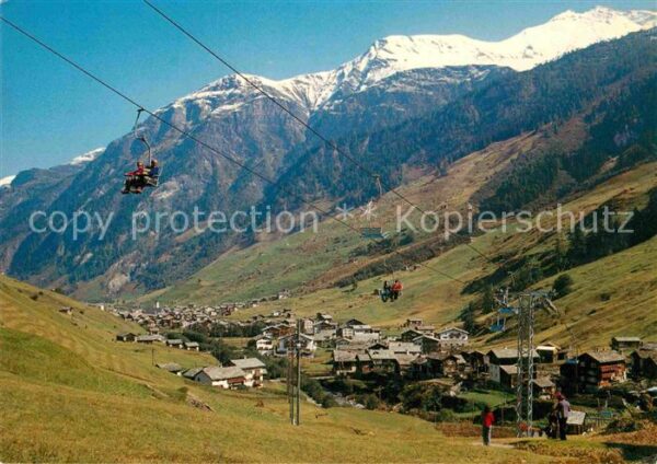 Sessellift Bad Vals