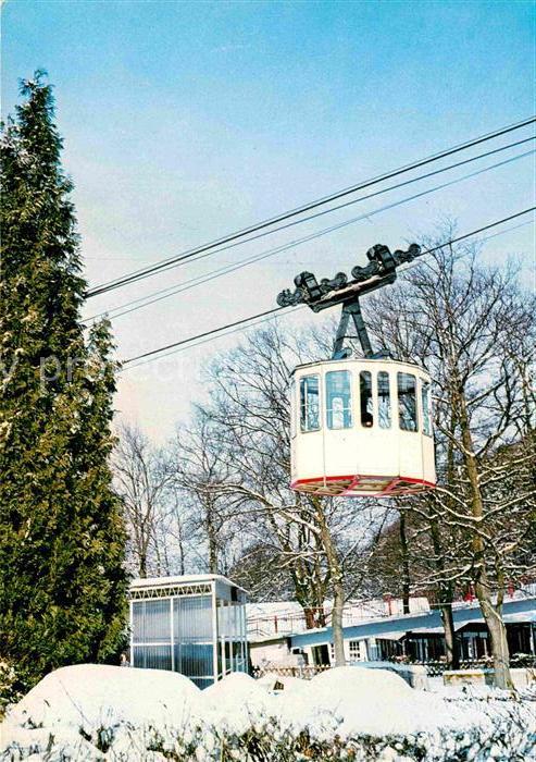 Seilbahn Bad Harzburg