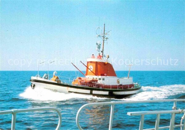 Motorboote Motorrettungsboot Hindenburg