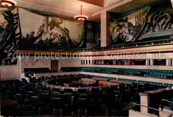 Politik Geneve Palais des Nations Salle des Con