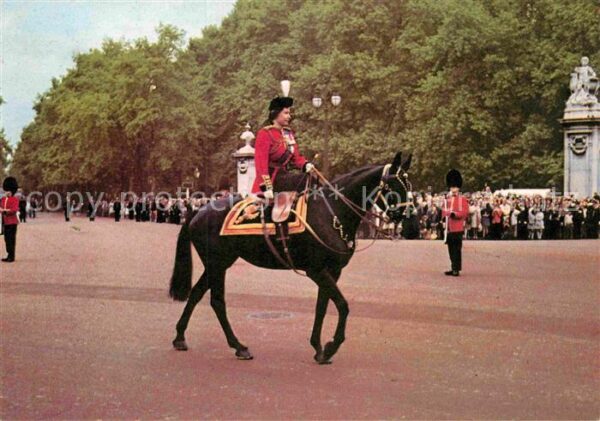 Adel England Queen Elizabeth II.