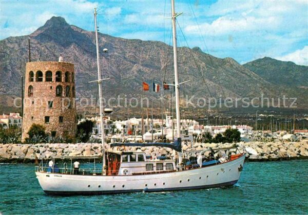 Segelboote Marbella Puerto Banus