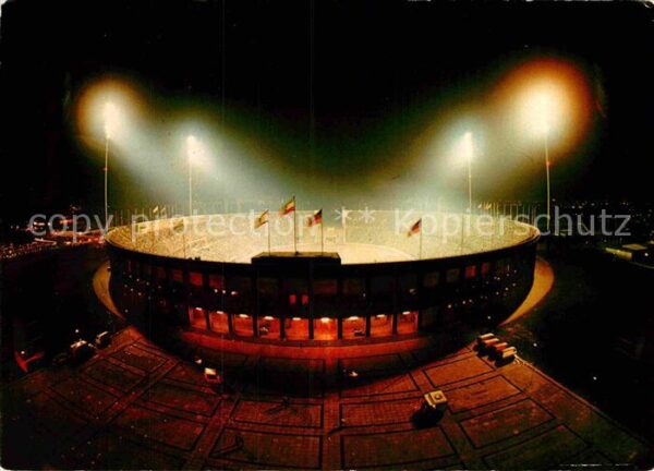 Stadion Berlin Olympiastadion