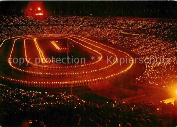 Stadion Berlin Olympiastadion