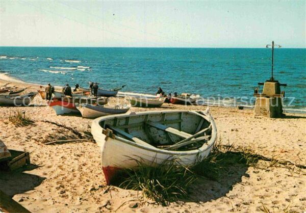 Boote Klimoller Dänemark