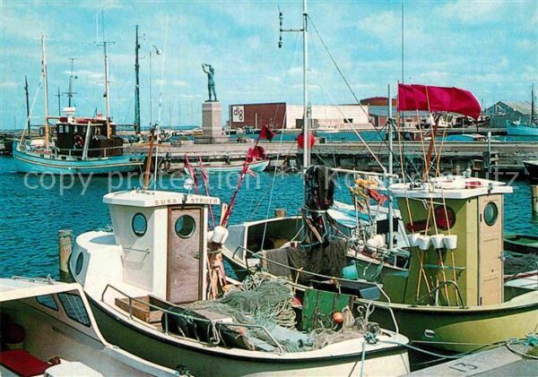 Boote Struer Havneparti
