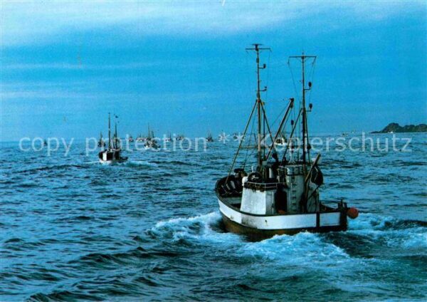 Fischerei Fischkutter Bater Garut