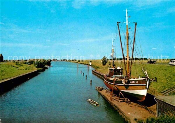 Boote Carolinensiel-Harlesiel Harle