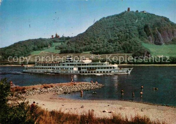 Motorschiffe Loreley Drachenfels