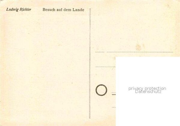Richter Ludwig Besuch auf dem Lande – Bild 2
