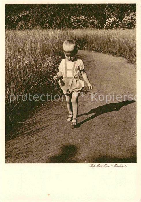 Kinder Child Enfants Foto Max Baur Deutsche Frauenwerk Reich