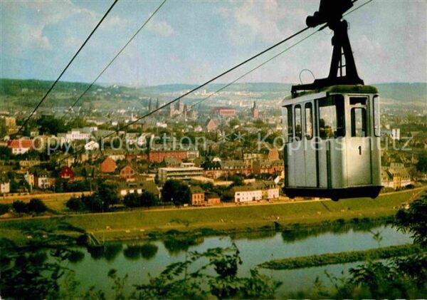 Seilbahn Trier
