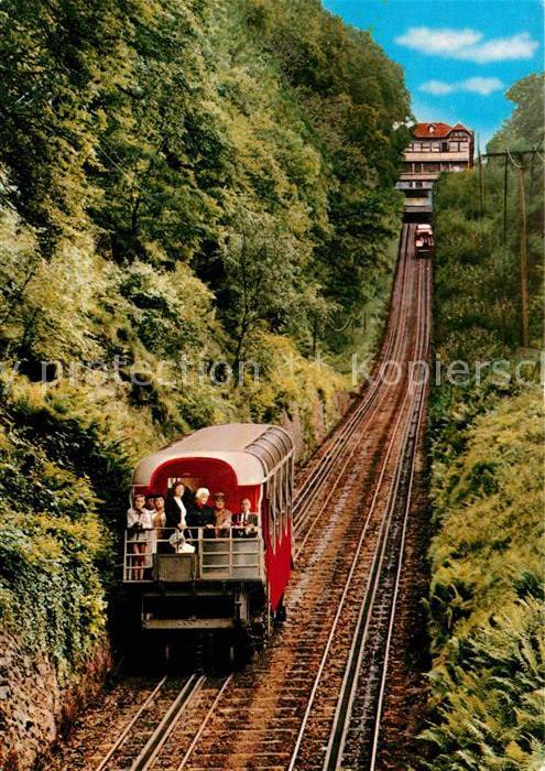 Zahnradbahn Malbergbahn Bad Ems