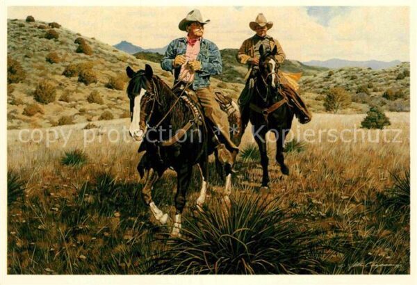 Cowboys Wes Chapman of Scottsdale Gordon Selby