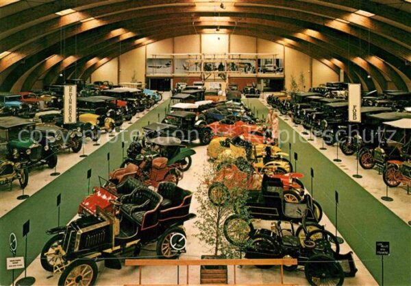 Autos Aalholm Automobil Museum Nysted Lolland