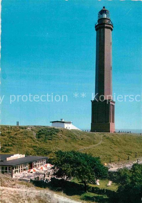 Leuchtturm Lighthouse Norderney