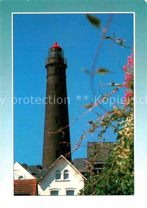 Leuchtturm Lighthouse Borkum