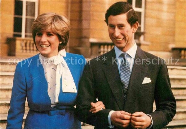 Adel England Marriage Prince of Wales Lady Diana Spe