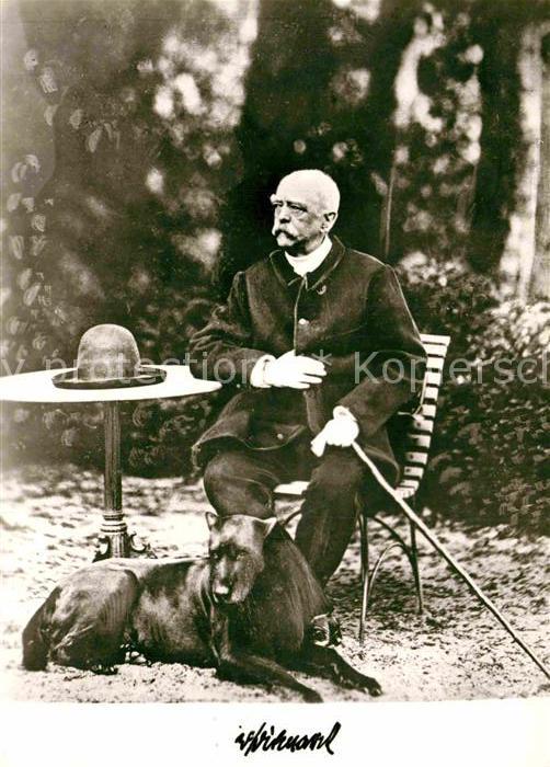 Bismarck Friedrichsruh Hamburg