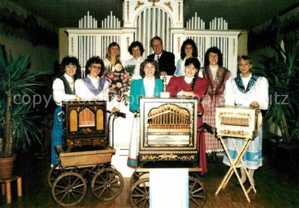 Kirchenorgel Orgelbau Raffin Überlingen