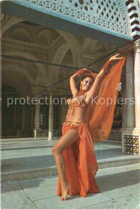 Tanz Taenzer Tunisie Danseuse Ahlem