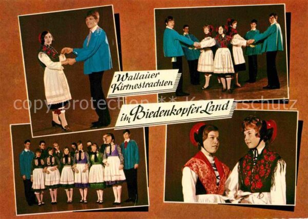 Trachten Wallau Biedenkopfer Land