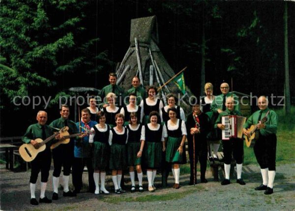 Musikanten Heimatgruppe Harzklub E.V. Zweigverein