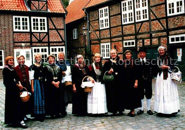 Trachten Buxtehude Gästeführer