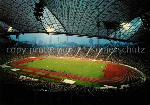 Stadion München Olympiastadion