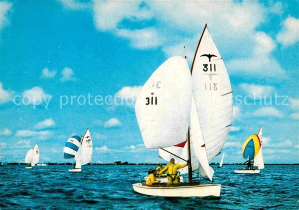 Segelboote