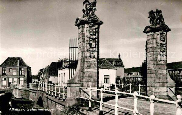 Alkmaar Schermerpoort