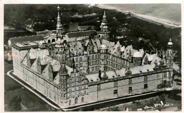 Kronborg Slot Schloss